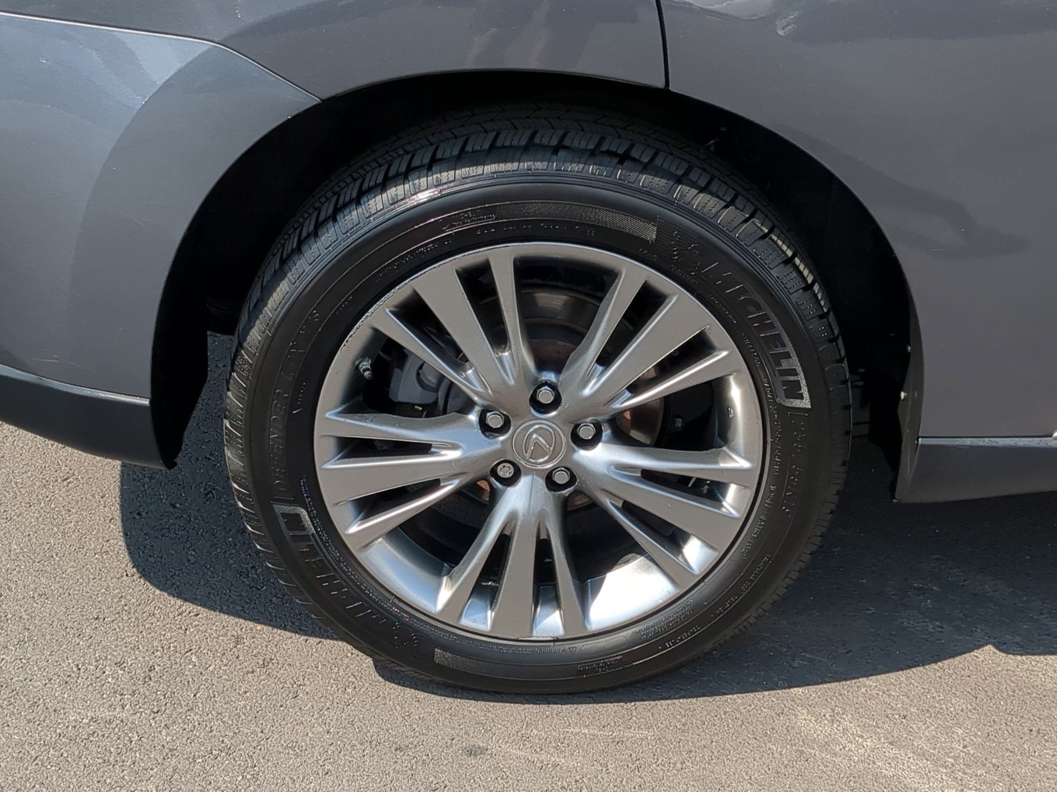 Used 2013 Lexus RX 450h AWD w/ Navigation Pkg image 12