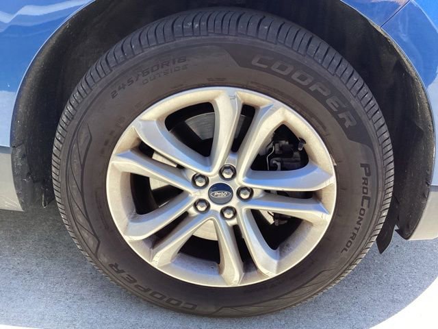 Used 2020 Ford Edge SEL w/ Convenience Package AWD/4WD image 8