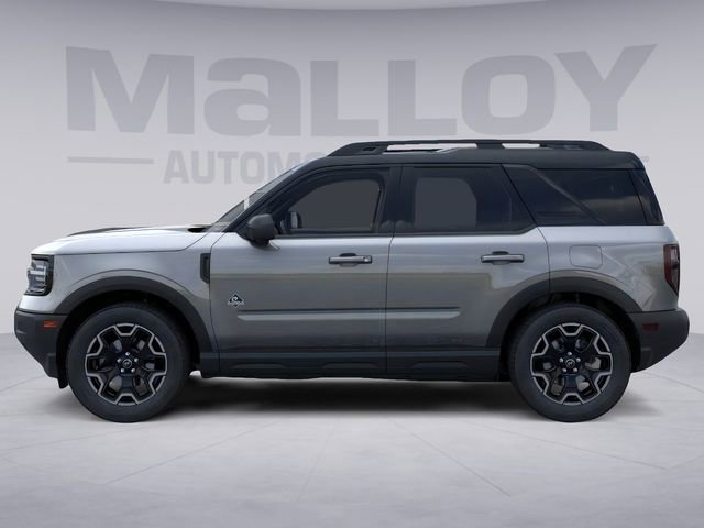New 2025 Ford Bronco Sport Outer Banks w/ Outer Banks Tech Package+ AWD/4WD image 34