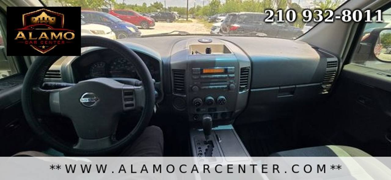 Used 2006 Nissan Titan SE RWD image 38