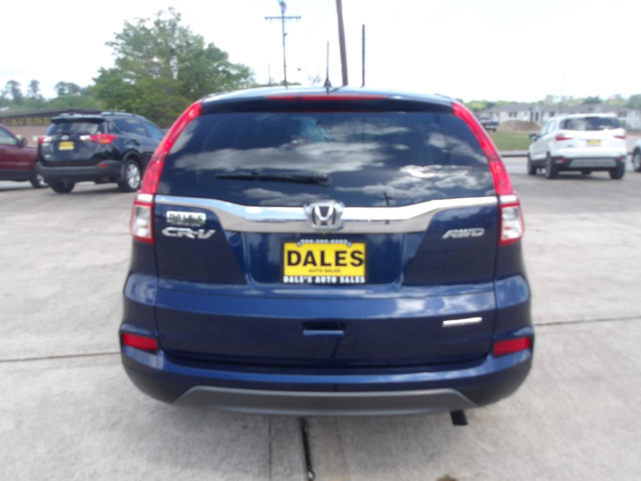 Used 2016 Honda CR-V SE image 12