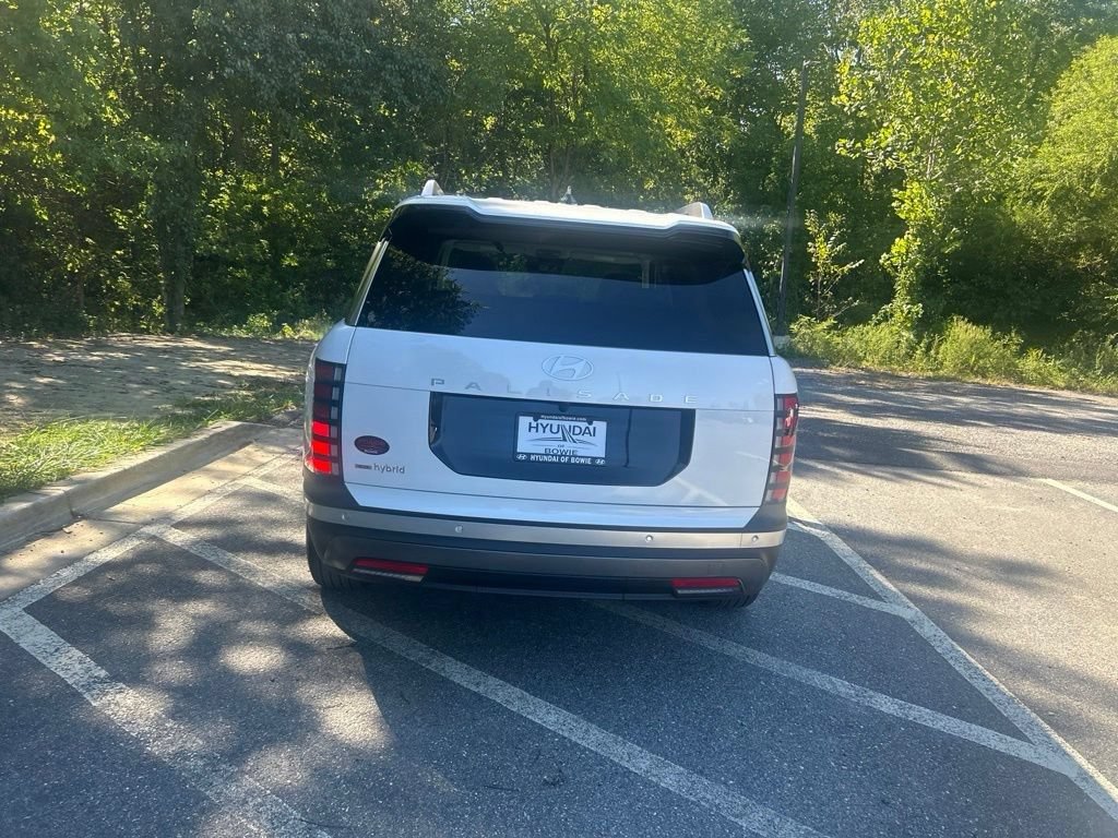 New 2026 Hyundai Palisade SEL Premium FWD image 4
