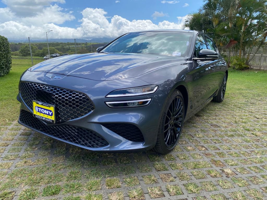 New 2026 Genesis G70 3.3T Prestige AWD/4WD image 21