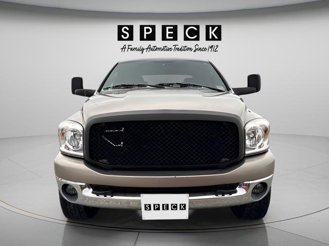 Used 2008 Dodge Ram 3500 Truck SXT w/ Navigation Convenience Group AWD/4WD image 8