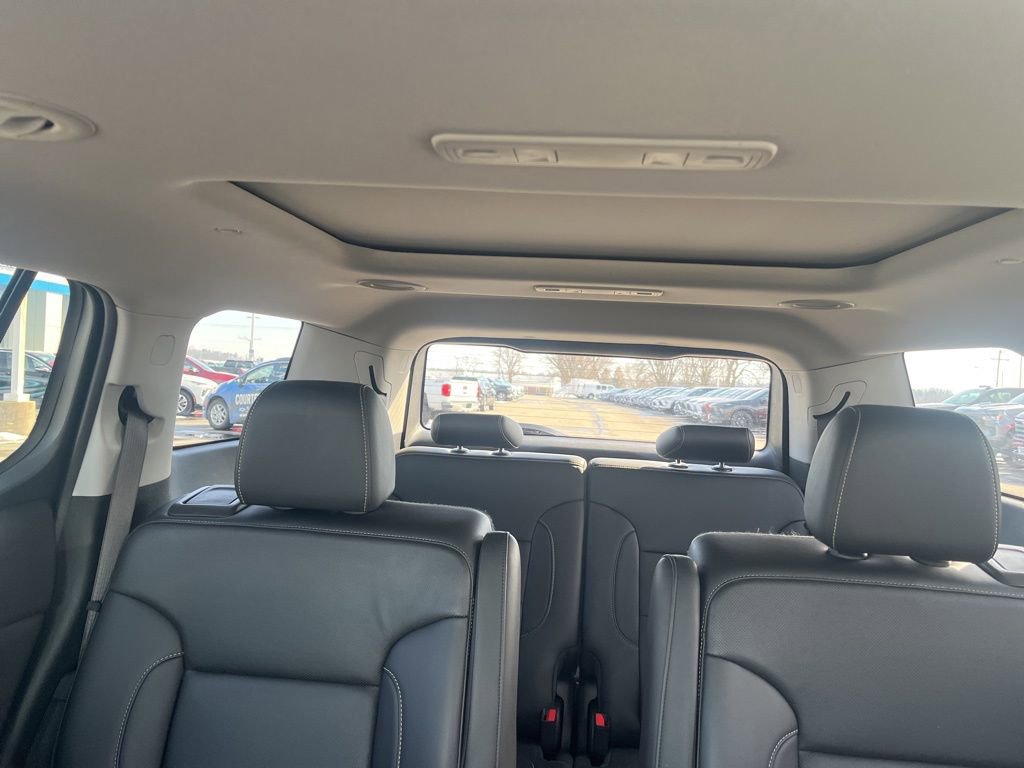 Used 2021 GMC Acadia SLT image 20