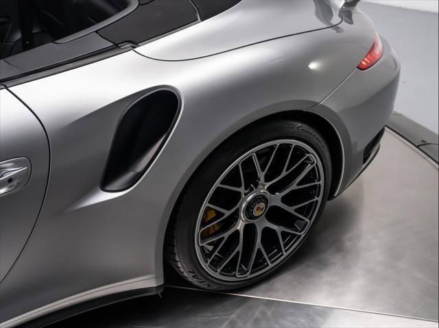 Used 2016 Porsche 911 Turbo S AWD/4WD image 42