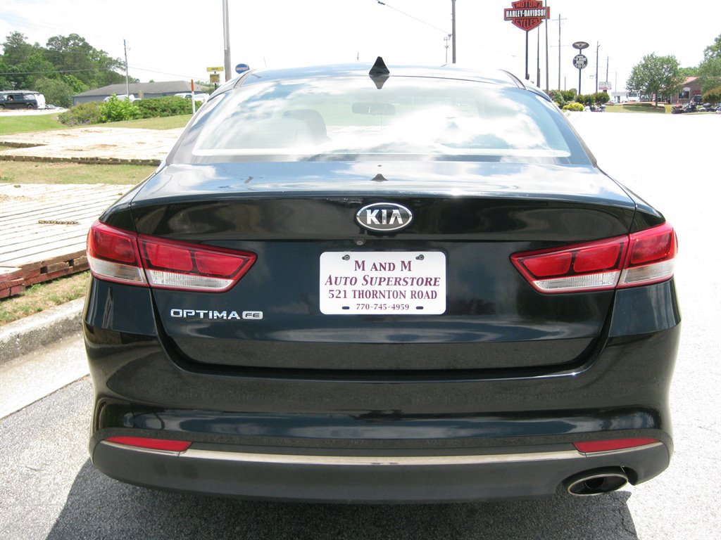Used 2016 Kia Optima LX FWD image 5