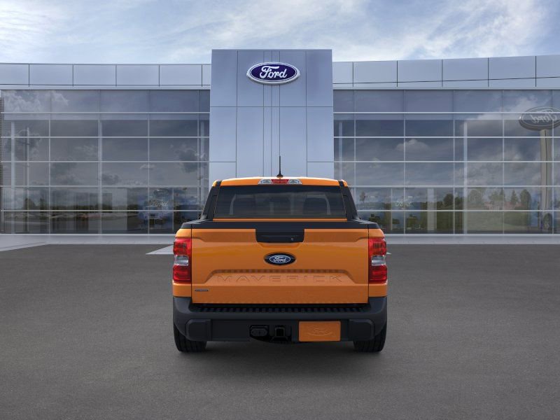 New 2026 Ford Maverick XL w/ Equipment Group 101A AWD/4WD image 5