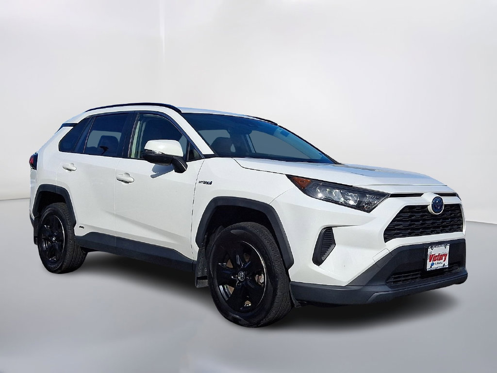 Used 2019 Toyota RAV4 LE w/ Carpet Mat Package