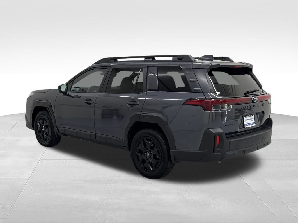 Certified 2026 Subaru Outback Limited AWD/4WD image 5