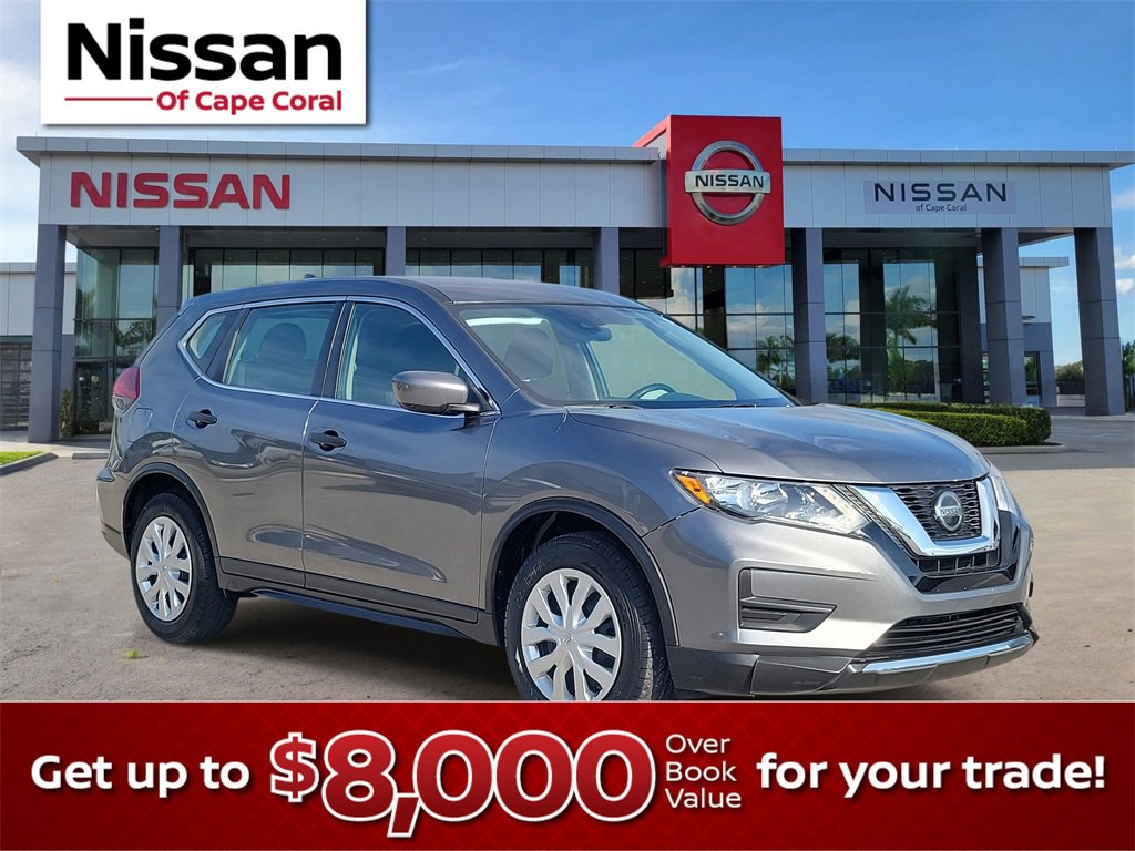 Used 2020 Nissan Rogue S image 1