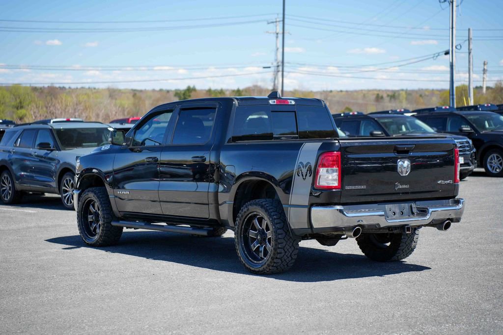 Used 2022 RAM 1500 Big Horn AWD/4WD image 7