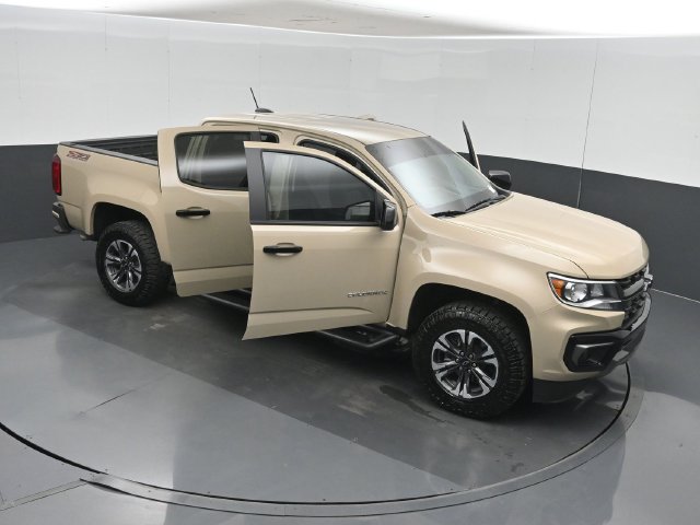 Used 2022 Chevrolet Colorado Z71 AWD/4WD image 60
