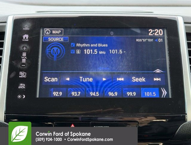 Used 2017 Honda Ridgeline RTL-E image 28