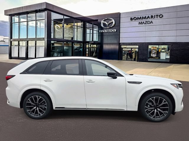 New 2026 MAZDA CX-70 3.3 Turbo S w/ Premium Package AWD/4WD image 2