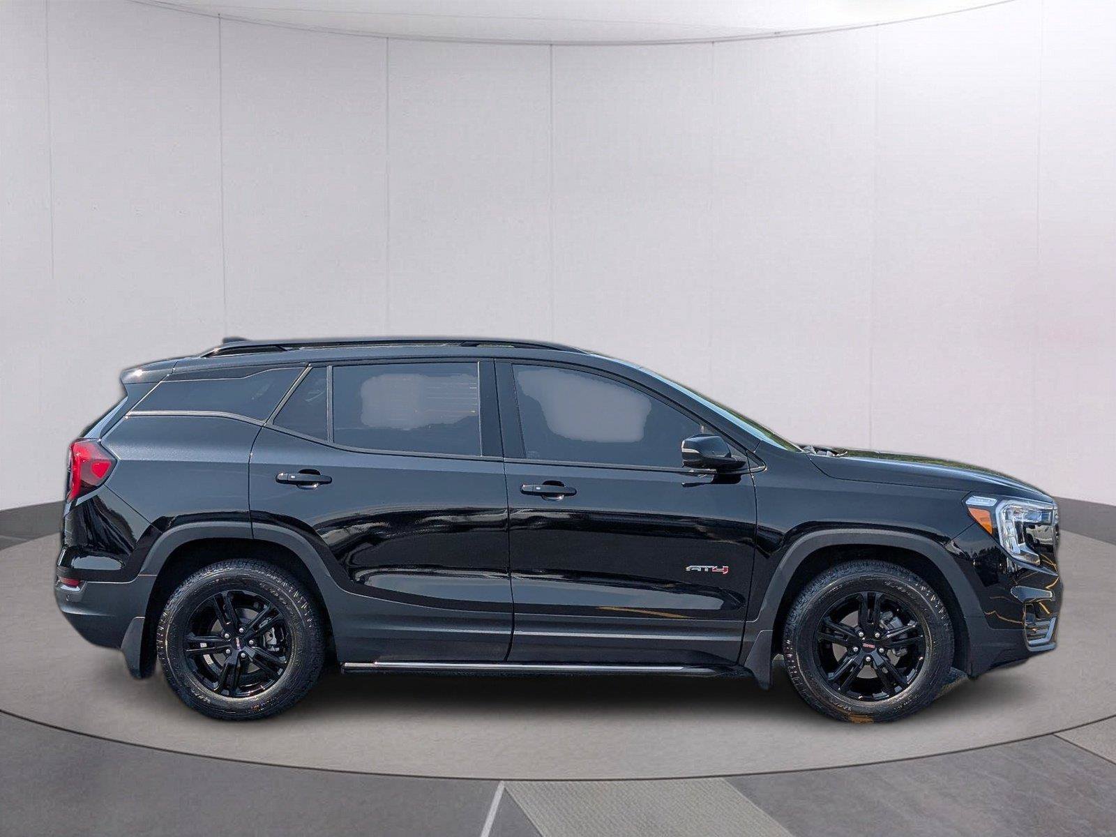 Used 2023 GMC Terrain AT4 w/ LPO, 'HIT The Road' Package AWD/4WD image 6