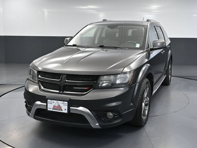 Used 2017 Dodge Journey Crossroad AWD/4WD image 12