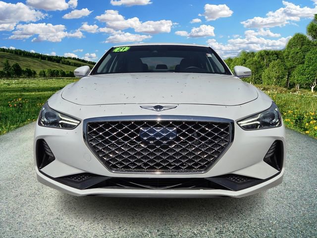 Used 2021 Genesis G70 2.0T image 8