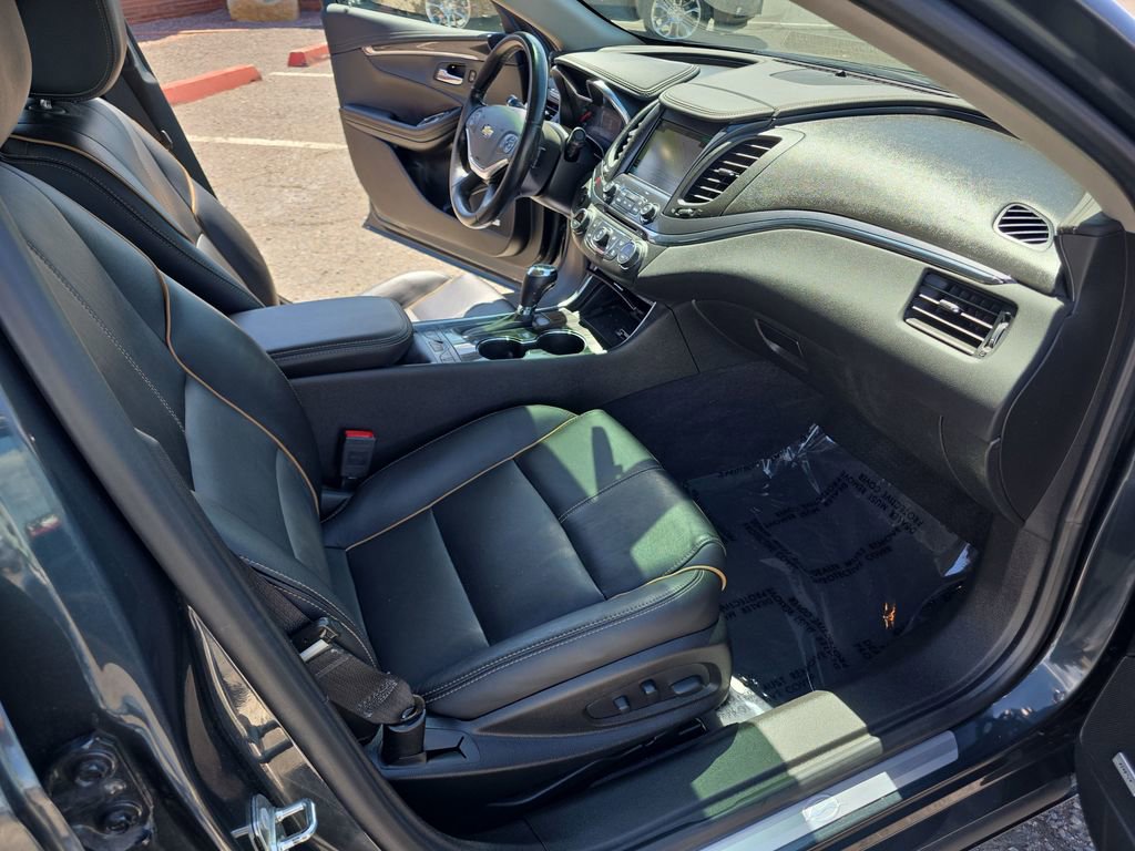 Used 2018 Chevrolet Impala Premier FWD image 29