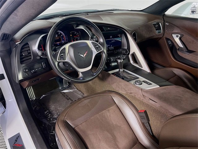Used 2015 Chevrolet Corvette Stingray Convertible w/ 3LT Preferred Equipment Group image 10