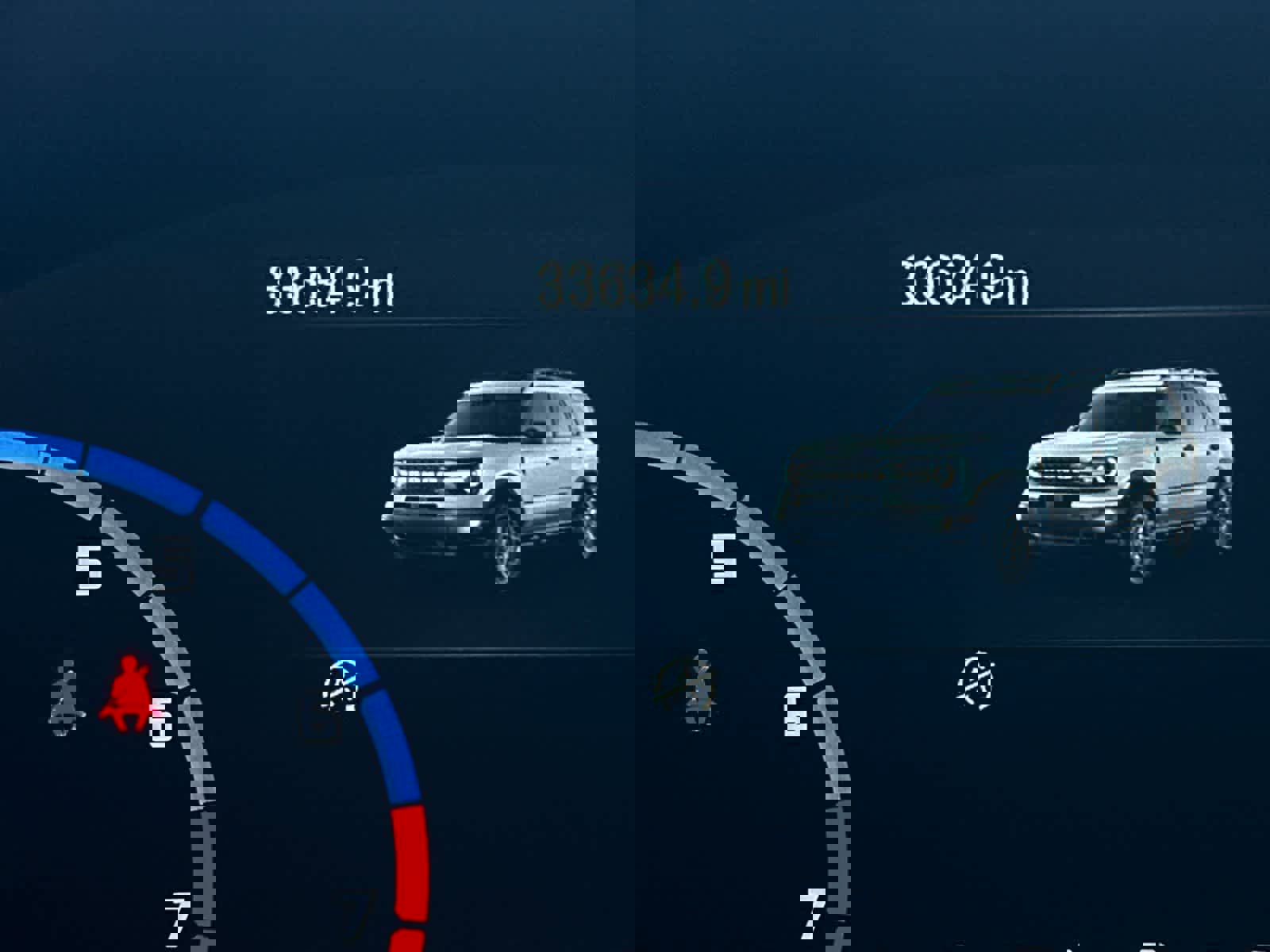 Used 2024 Ford Bronco Sport Big Bend w/ Convenience Package image 26