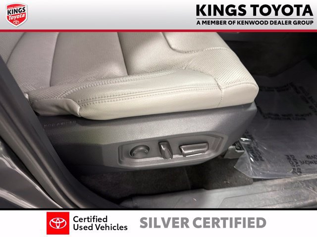 Certified 2022 Toyota Tundra SR5 w/ TRD Sport Premium Package AWD/4WD image 12