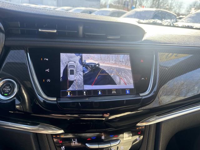 Used 2021 Cadillac XT6 Sport image 26