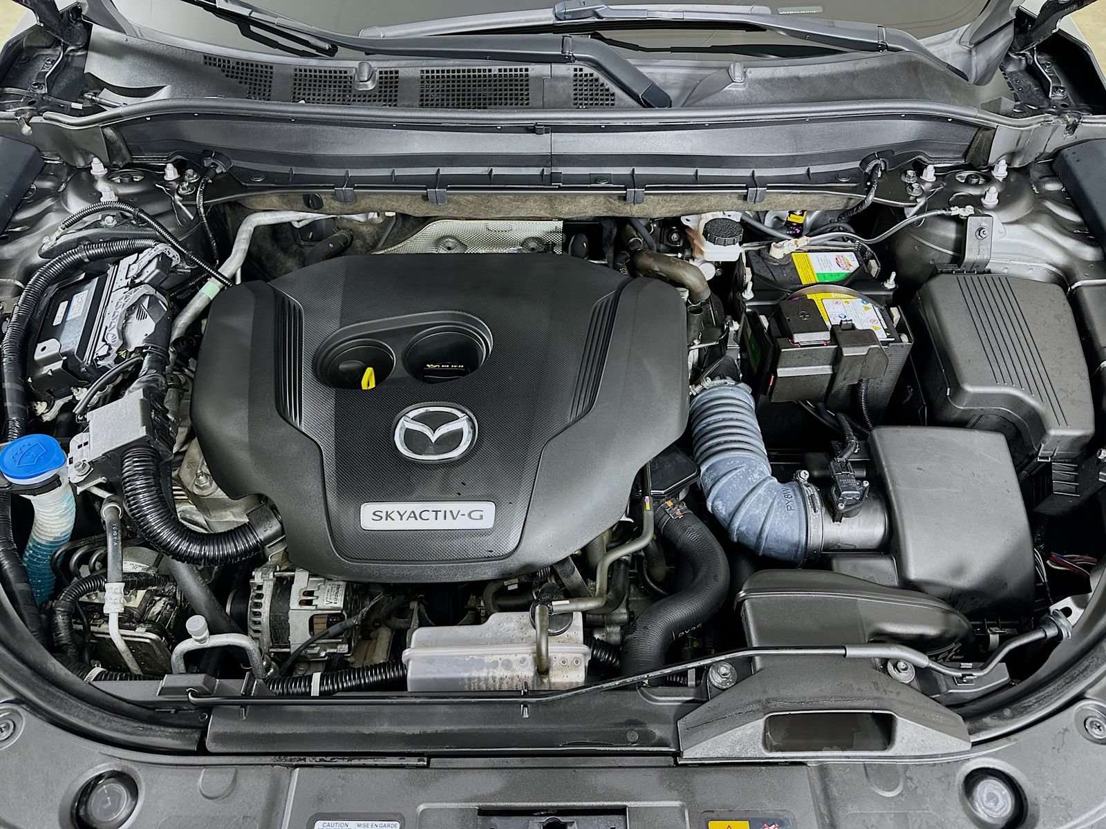 Used 2020 MAZDA CX-5 Signature AWD/4WD image 13