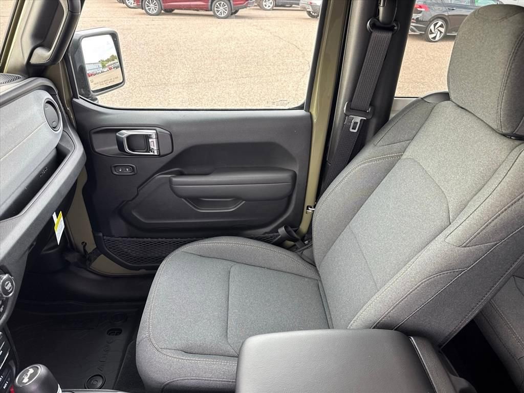 New 2026 Jeep Wrangler Sport S image 14