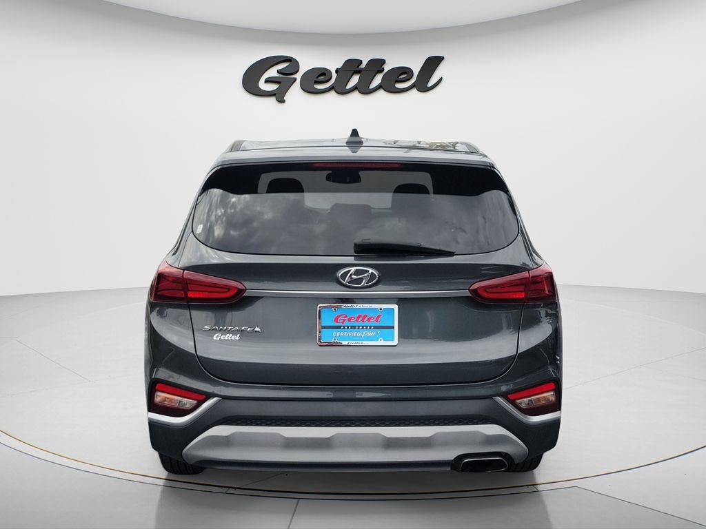 Used 2020 Hyundai Santa Fe SEL FWD image 6