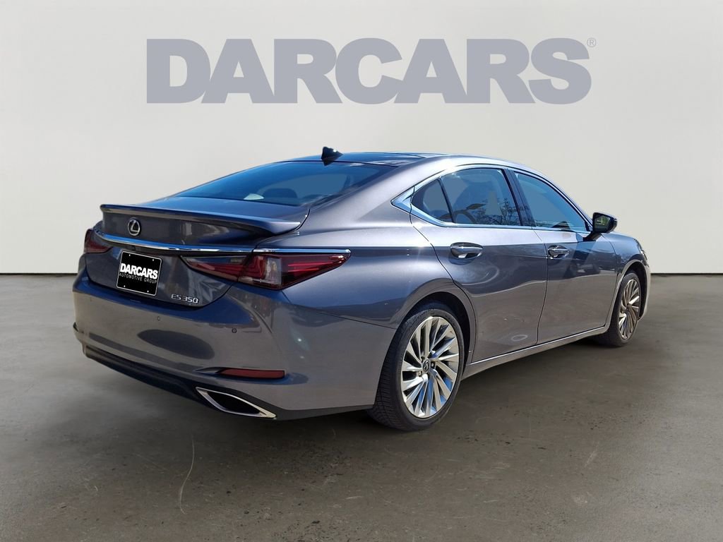 Used 2021 Lexus ES 350 w/ Accessory Package 2 FWD image 6
