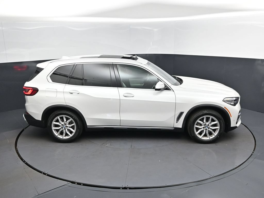 Certified 2023 BMW X5 sDrive40i RWD image 35