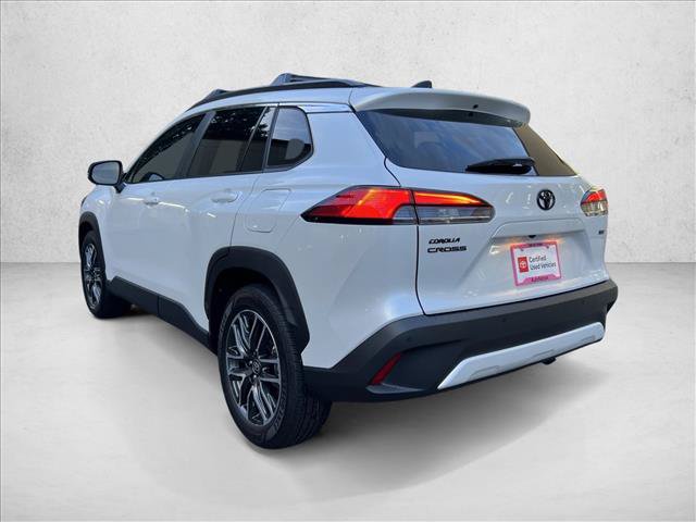 Certified 2026 Toyota Corolla Cross XLE w/ Convenience Package FWD image 12