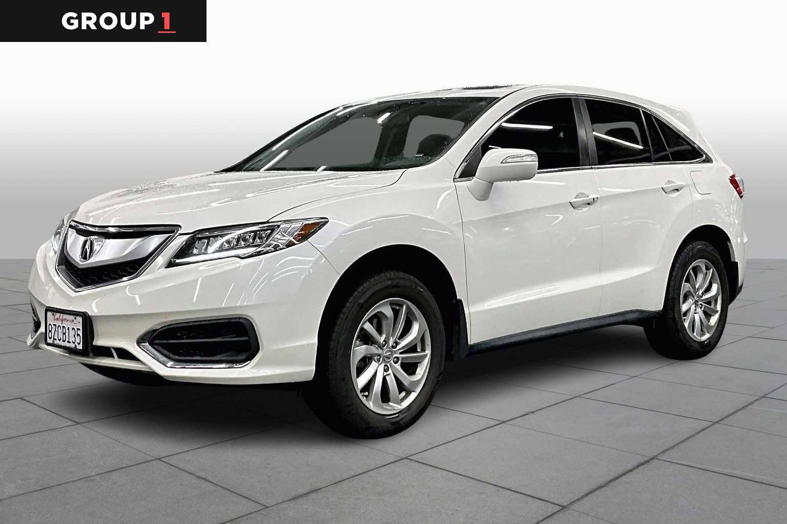 Used 2017 Acura RDX FWD w/ Technology Package image 1