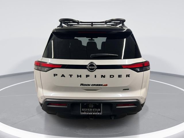 Used 2023 Nissan Pathfinder Rock Creek AWD/4WD image 5