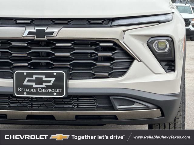New 2026 Chevrolet TrailBlazer ACTIV w/ Driver Confidence Package FWD image 9