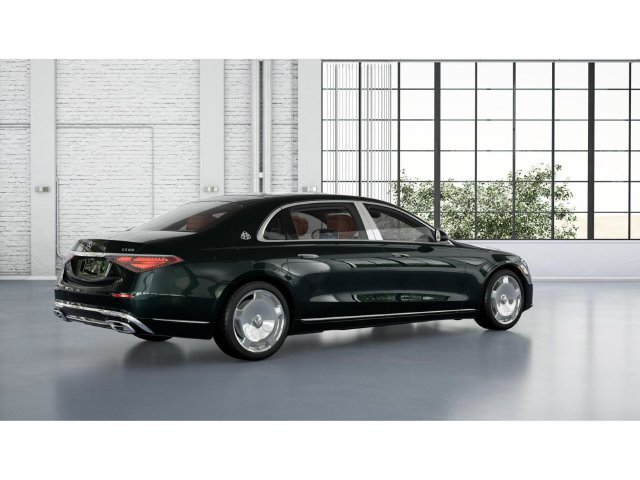 New 2026 Mercedes-Benz Maybach S 580 4MATIC image 20