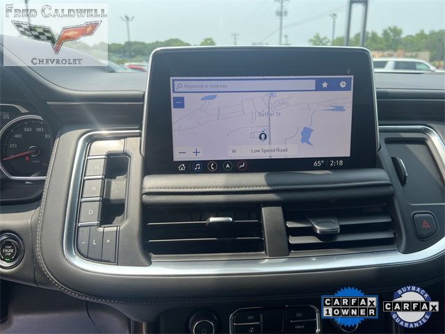 Used 2021 Chevrolet Suburban High Country w/ Premium Package image 14