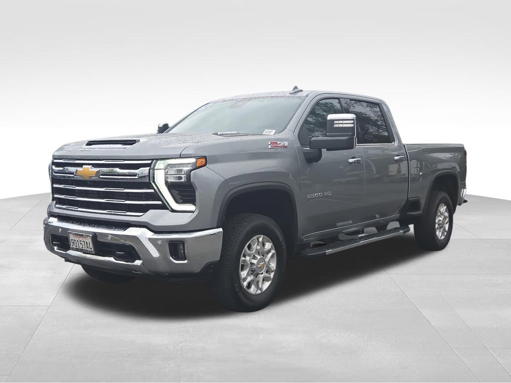 Used 2024 Chevrolet Silverado 2500 LTZ w/ LTZ Convenience Package image 1