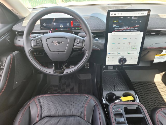 New 2026 Ford Mustang Mach-E Premium w/ Sport Appearance Package RWD image 10