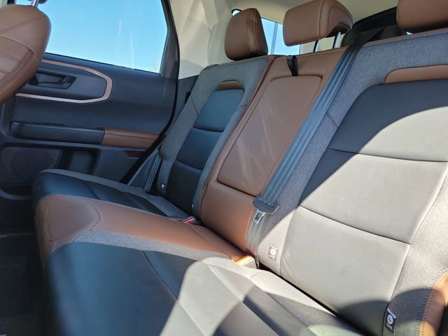 Certified 2023 Ford Bronco Sport Outer Banks AWD/4WD image 31