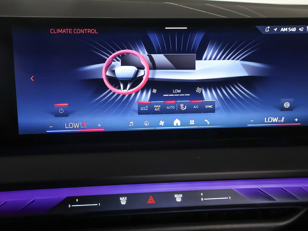 Used 2025 BMW X3 M50 w/ Premium Package AWD/4WD image 52