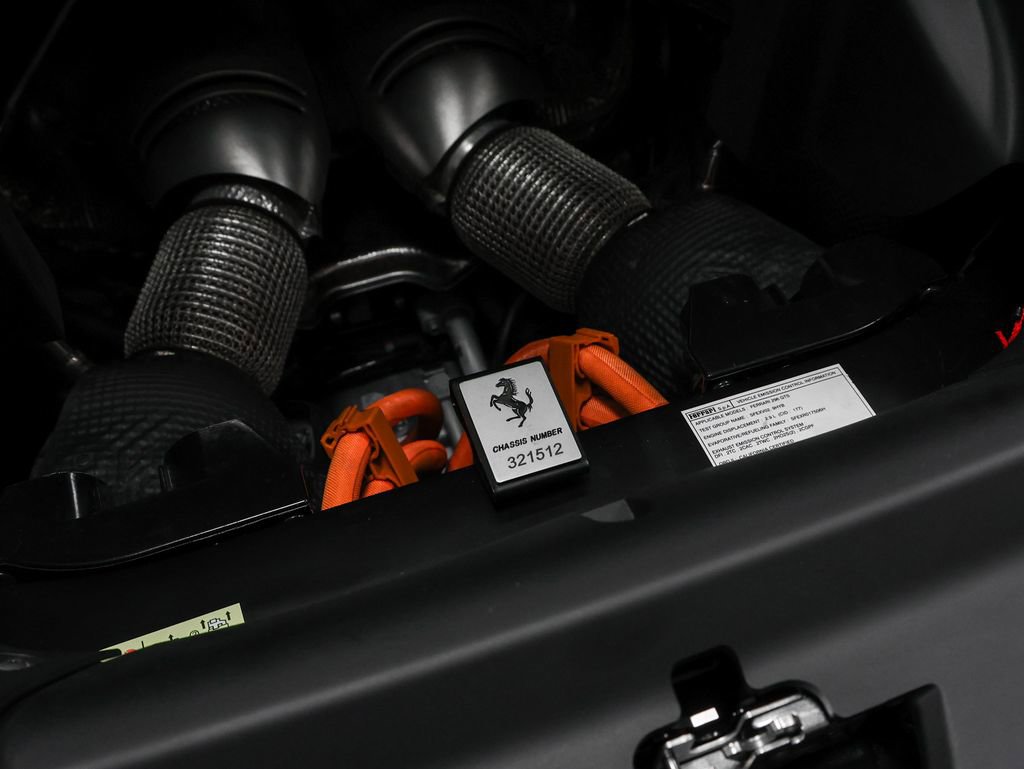 Used 2025 Ferrari 296 GTS image 37