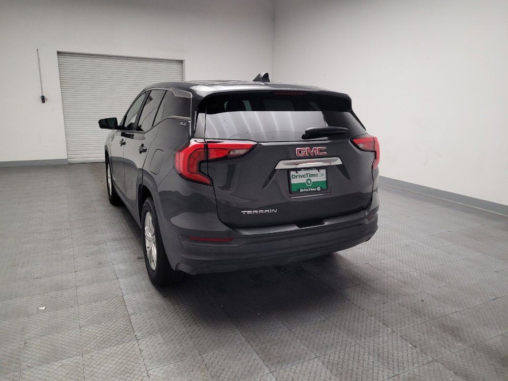 Used 2018 GMC Terrain SLE FWD image 6