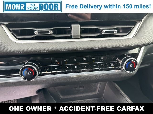 Used 2025 Chevrolet Equinox LT w/ Convenience Package II image 17