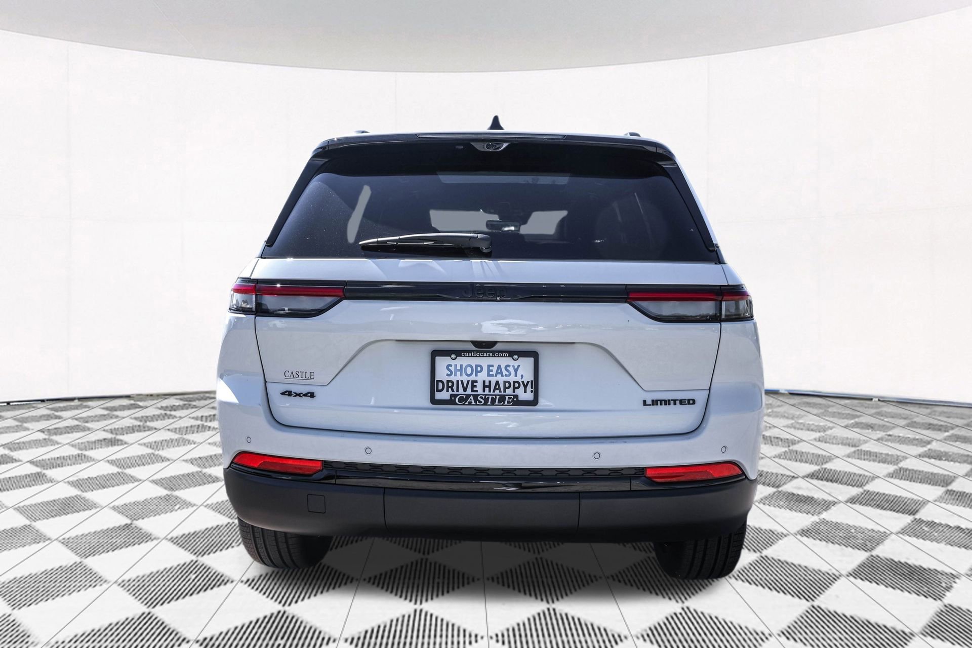 New 2025 Jeep Grand Cherokee Limited w/ Luxury Tech Group II image 17