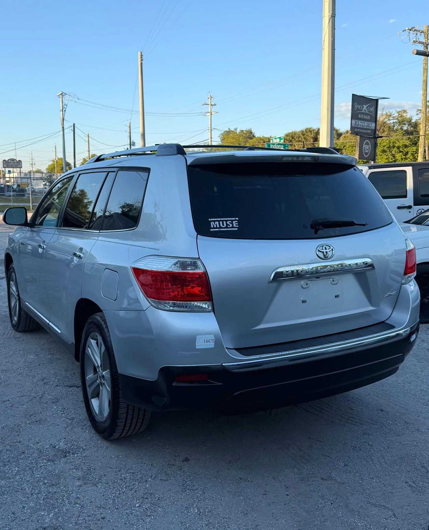 Used 2013 Toyota Highlander Limited image 6