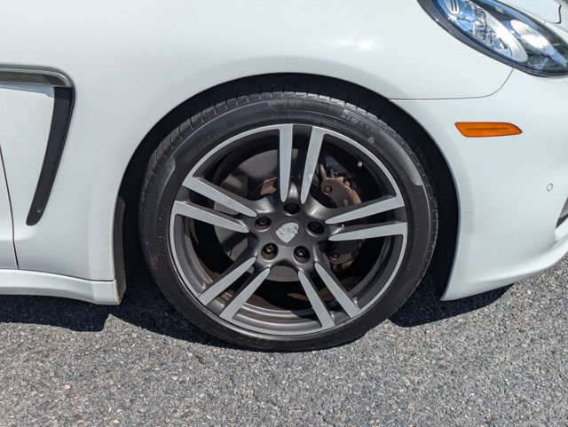 Used 2016 Porsche Panamera 4 AWD/4WD image 12