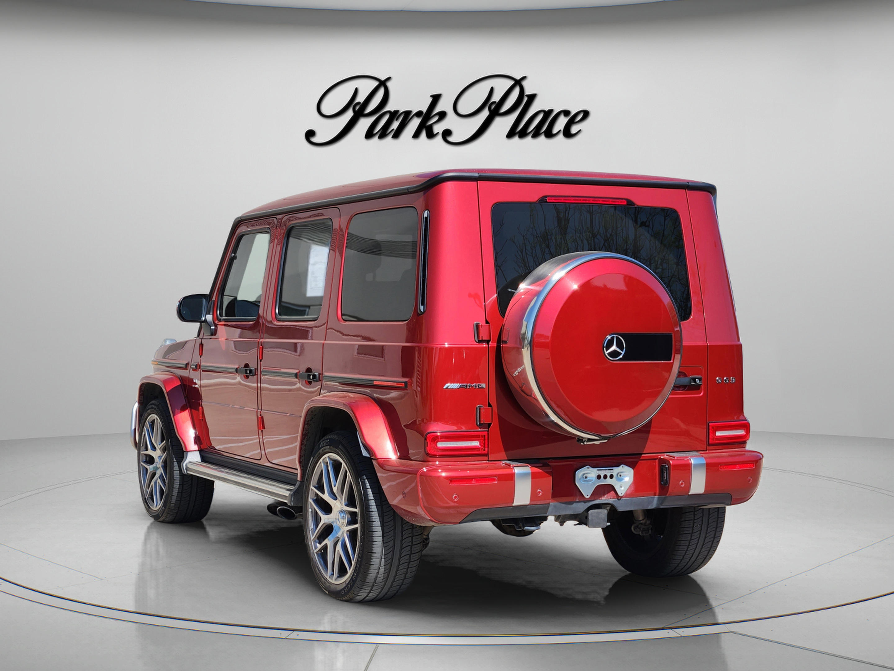 Used 2021 Mercedes-Benz G 63 AMG 4MATIC image 3
