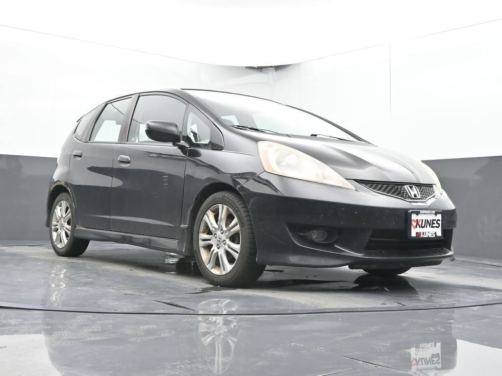 Used 2009 Honda Fit Sport image 23